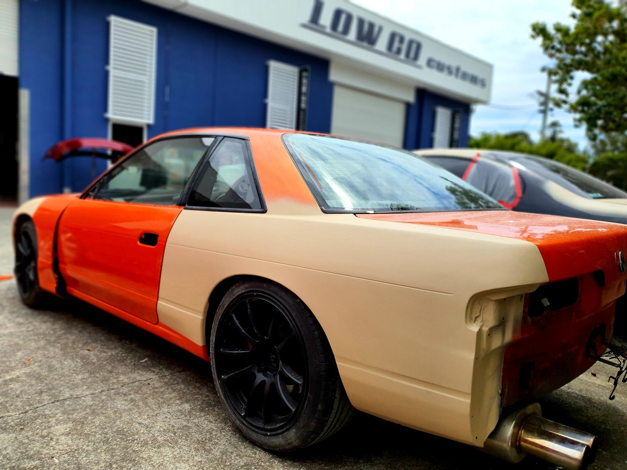 Panel Beaters – Lowco Customs